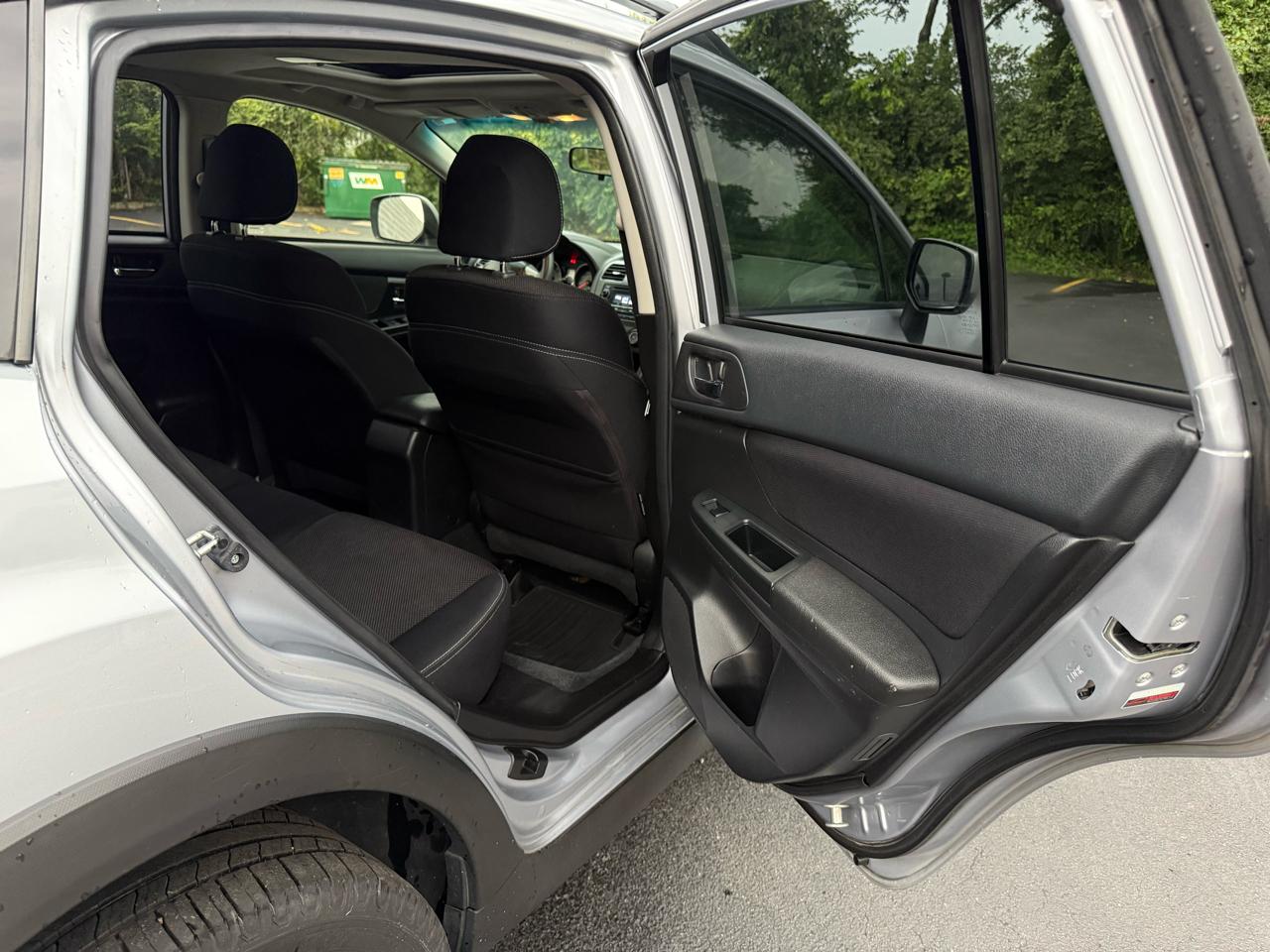 Subaru XV Crosstrek 2.0i Premium CVT 2014