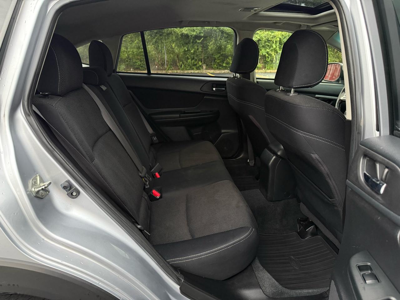 Subaru XV Crosstrek 2.0i Premium CVT 2014