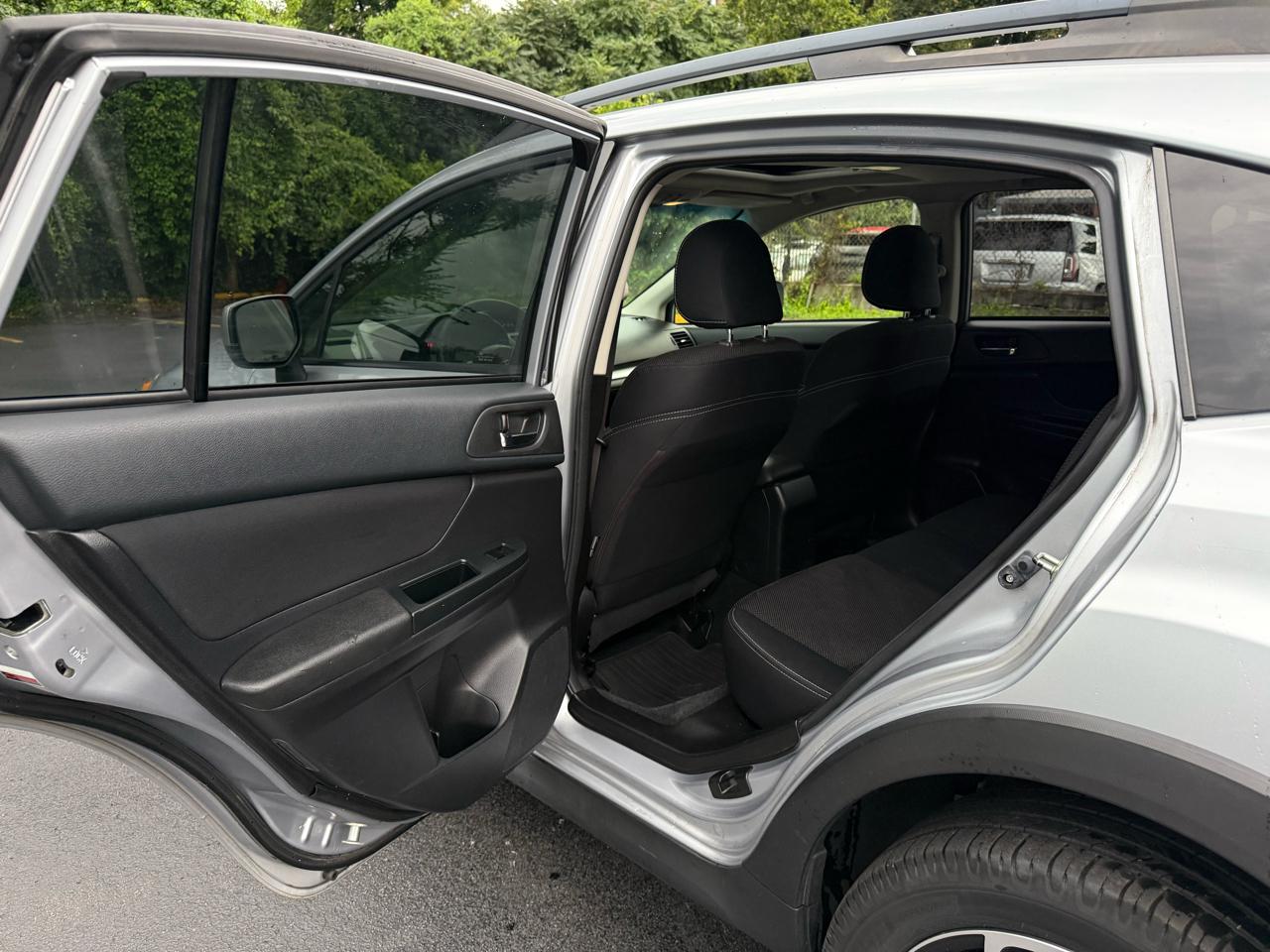 Subaru XV Crosstrek 2.0i Premium CVT 2014