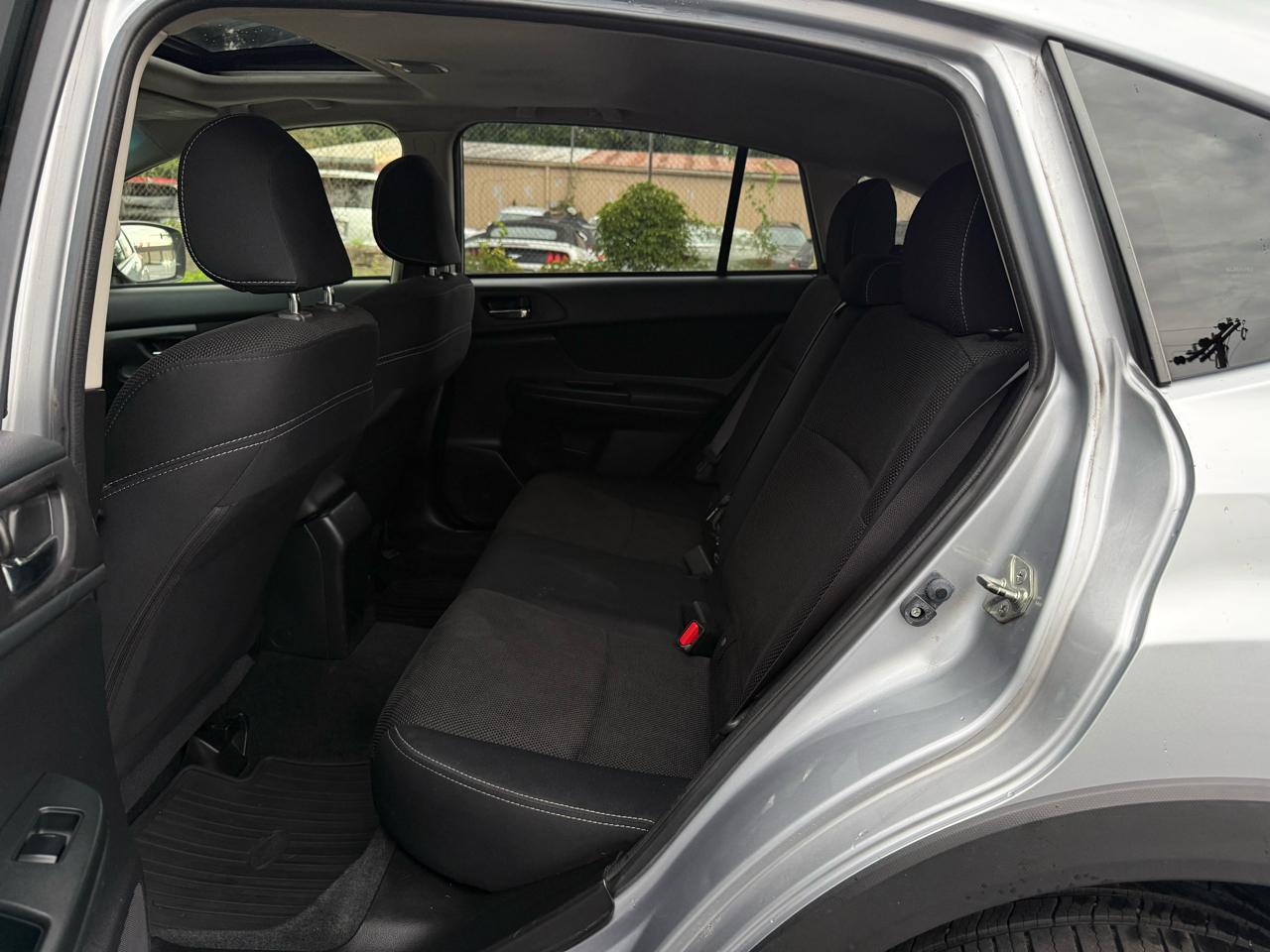 Subaru XV Crosstrek 2.0i Premium CVT 2014