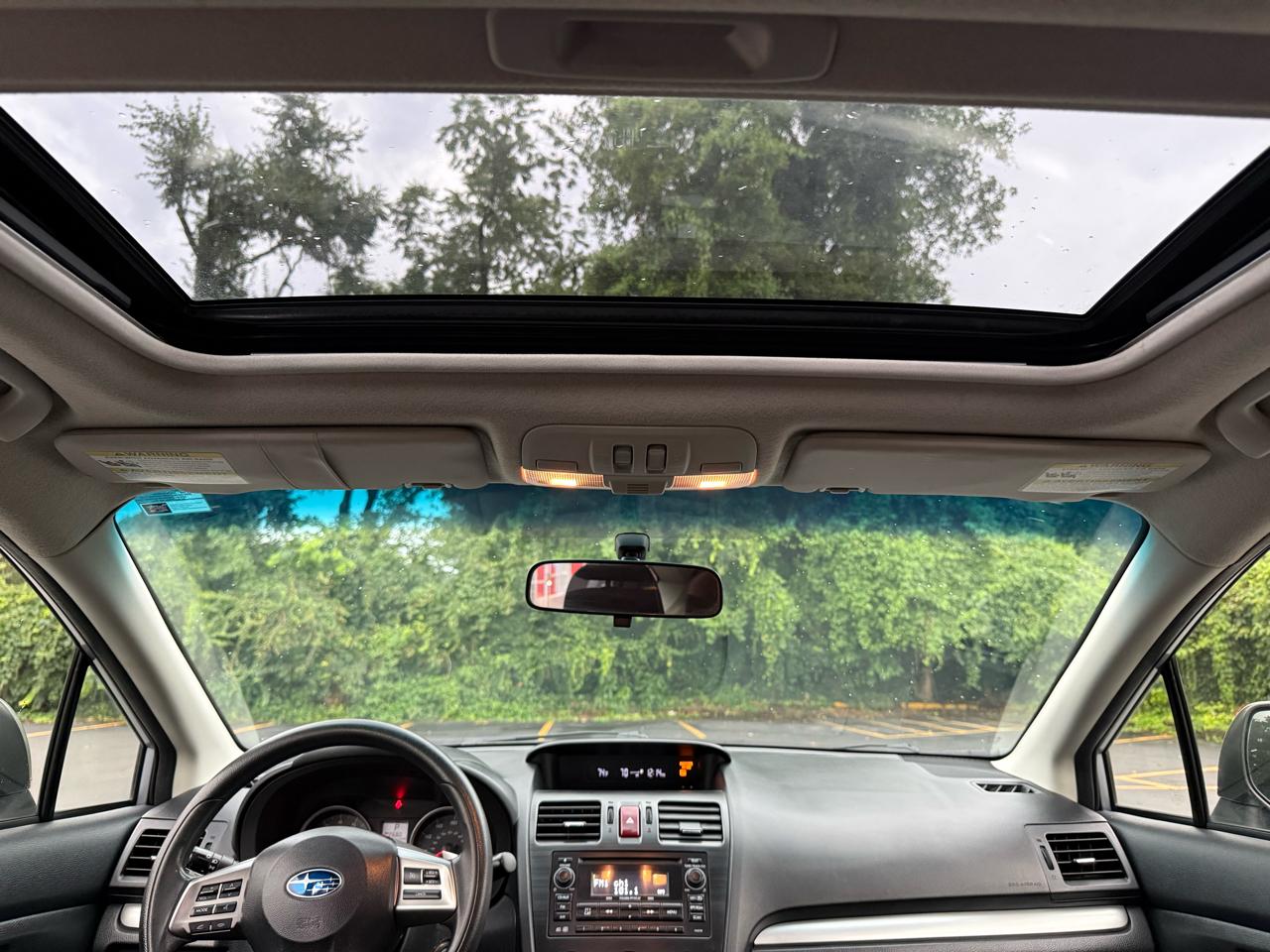 Subaru XV Crosstrek 2.0i Premium CVT 2014