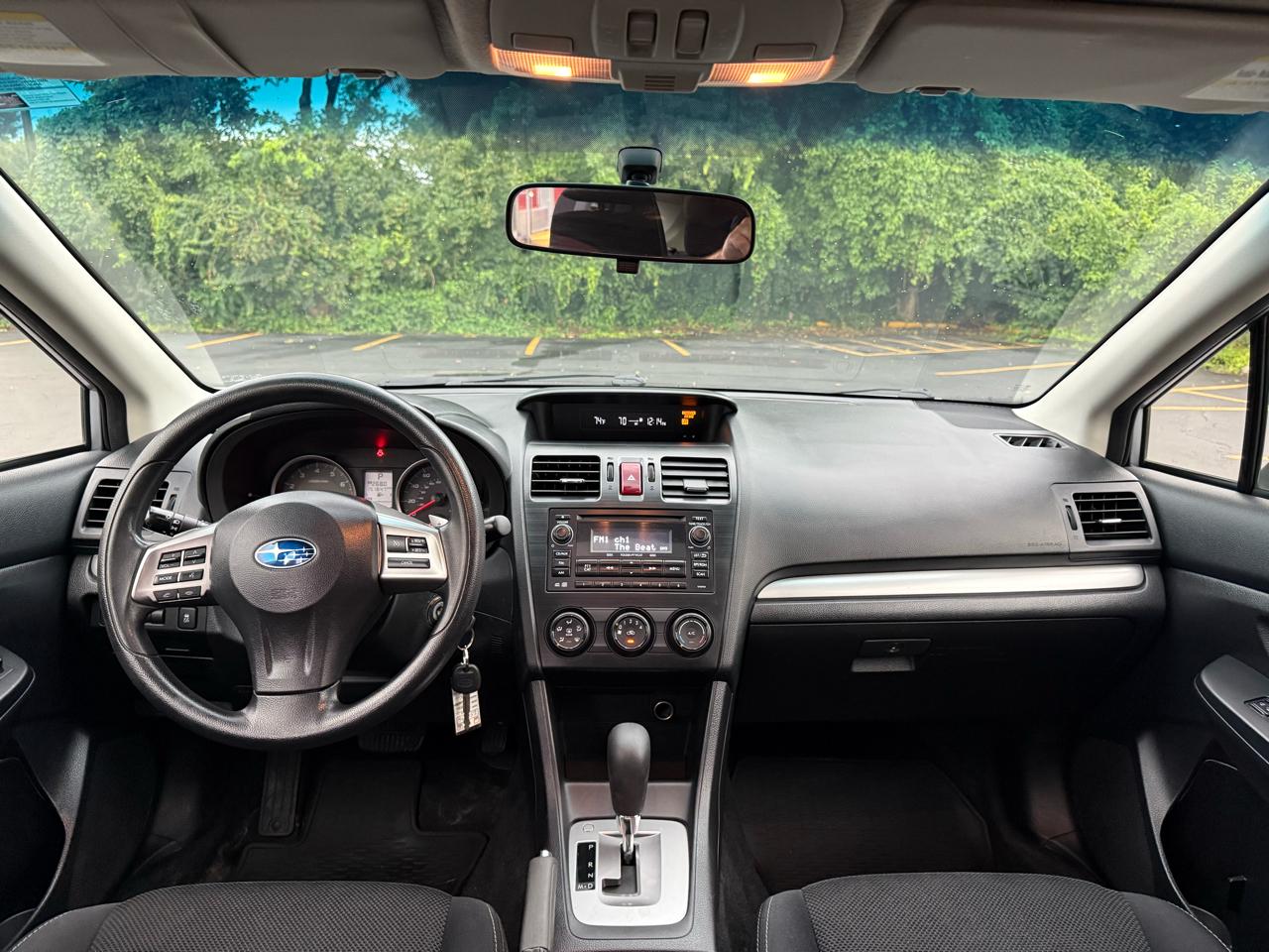Subaru XV Crosstrek 2.0i Premium CVT 2014