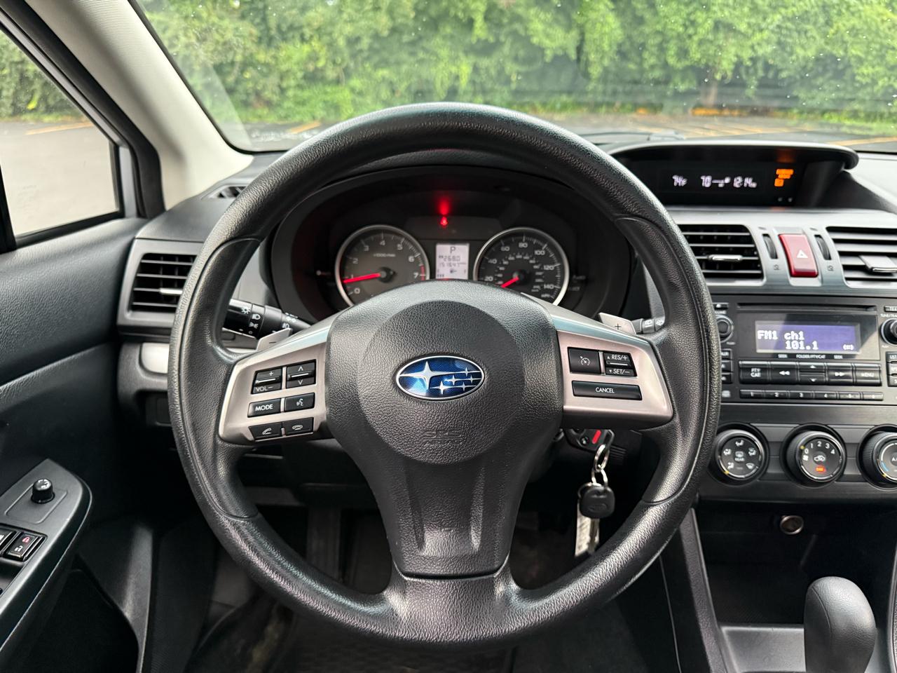 Subaru XV Crosstrek 2.0i Premium CVT 2014