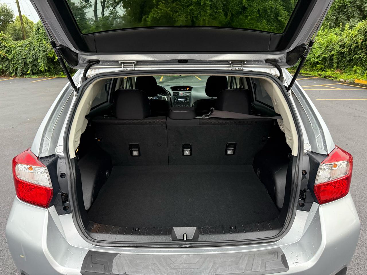 Subaru XV Crosstrek 2.0i Premium CVT 2014