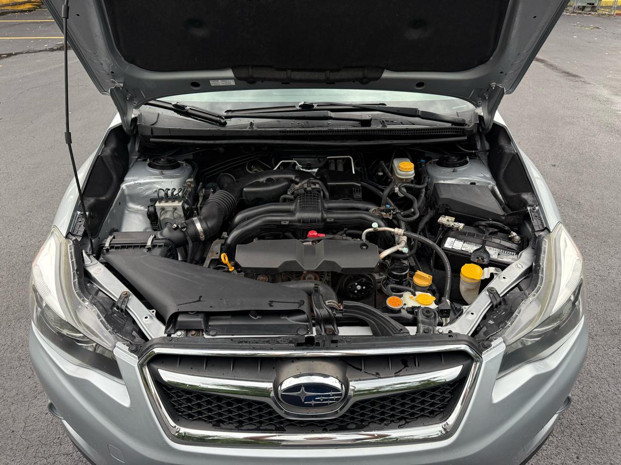 Subaru XV Crosstrek 2.0i Premium CVT 2014