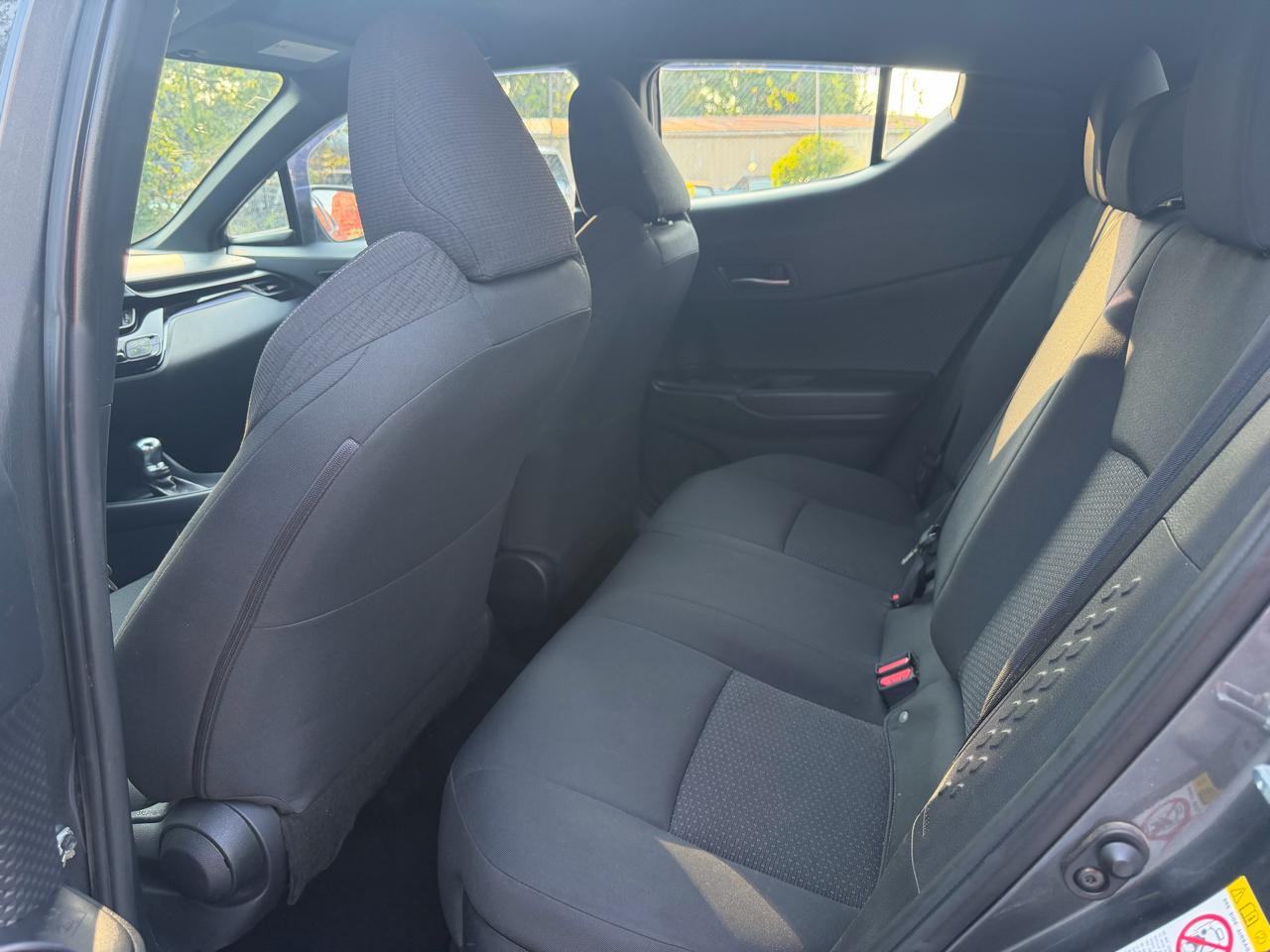 Toyota C-HR XLE 2018