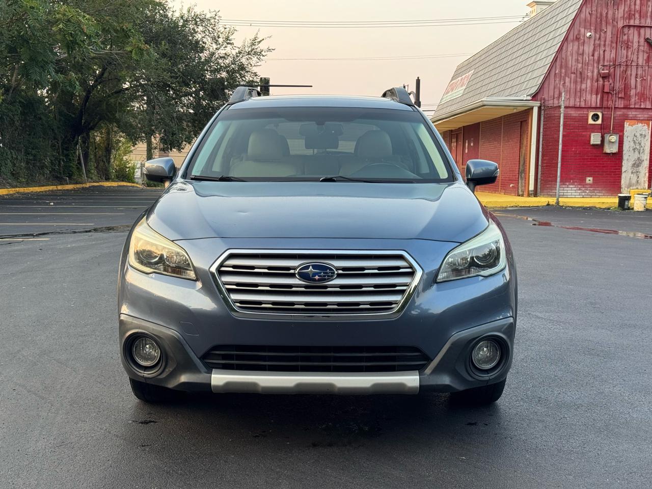 Subaru Outback 2.5i Limited 2016
