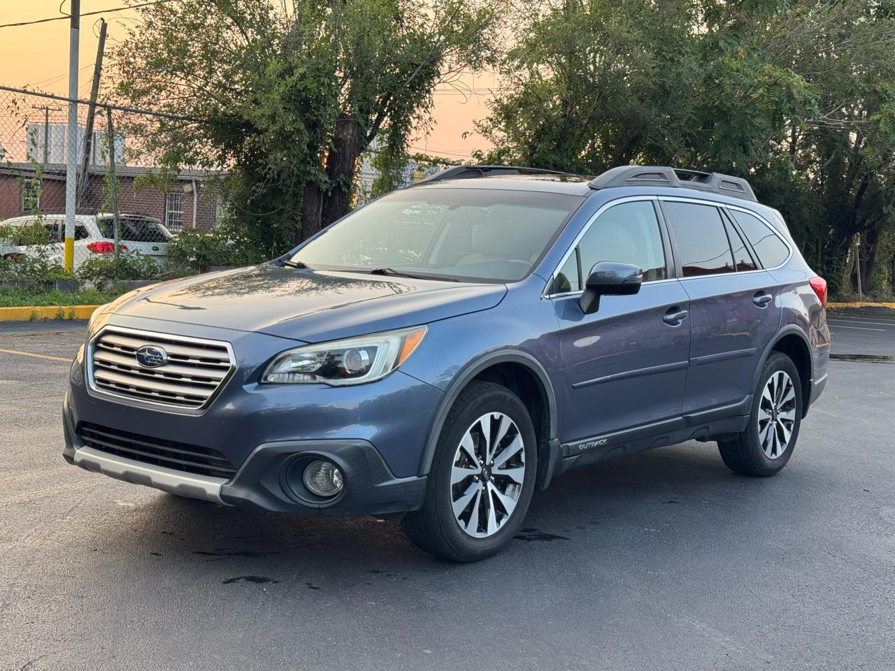 Subaru Outback 2.5i Limited 2016