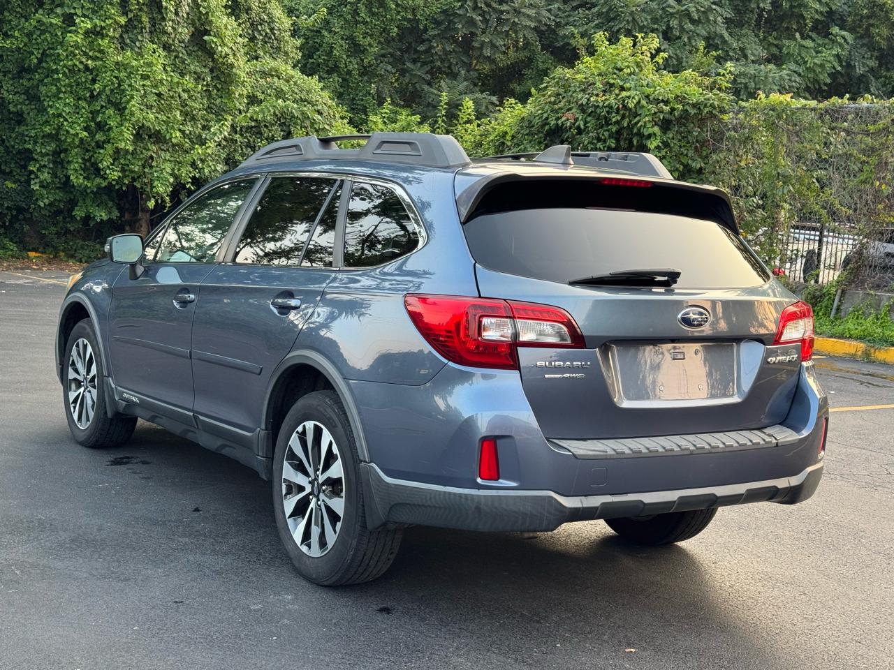 Subaru Outback 2.5i Limited 2016