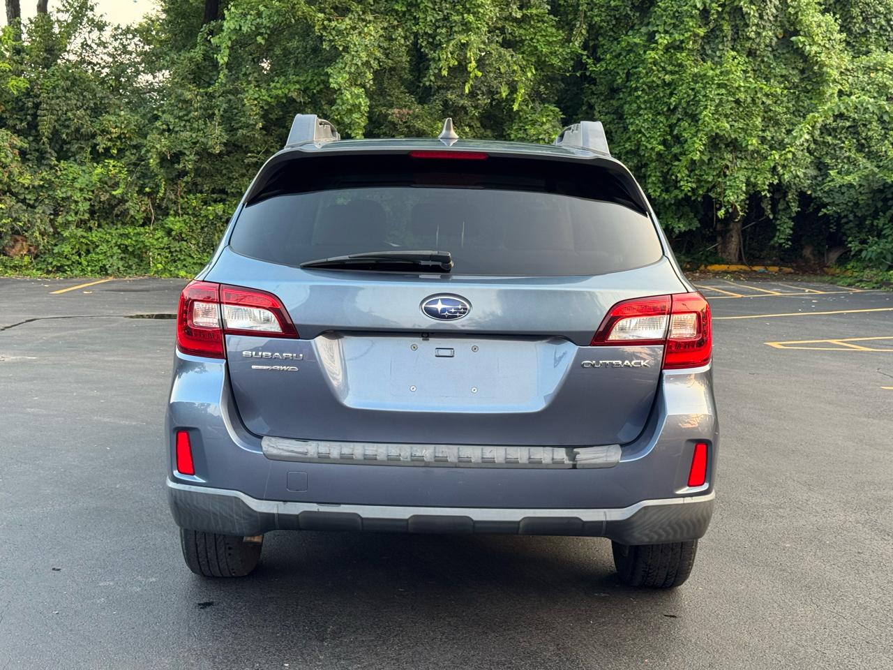 Subaru Outback 2.5i Limited 2016