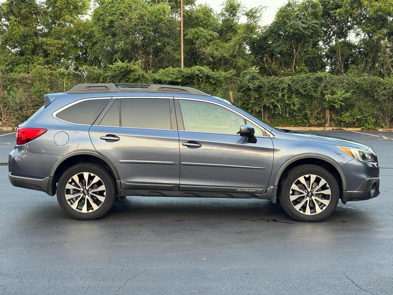 Subaru Outback 2.5i Limited 2016