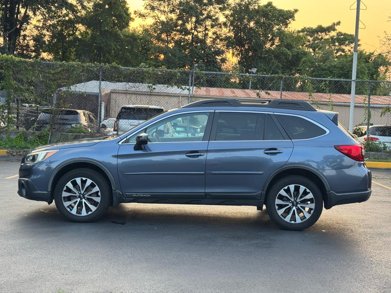 Subaru Outback 2.5i Limited 2016