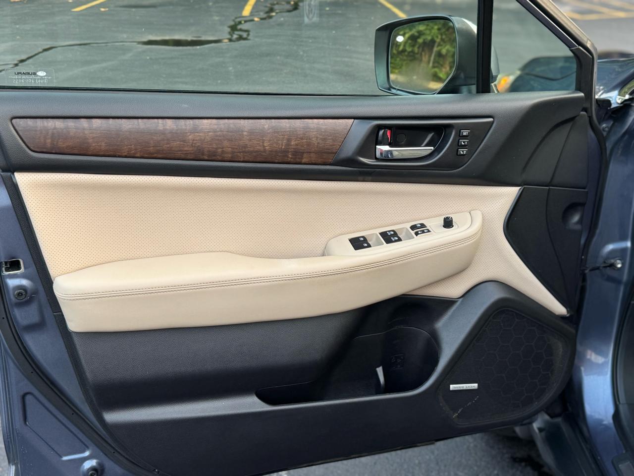 Subaru Outback 2.5i Limited 2016