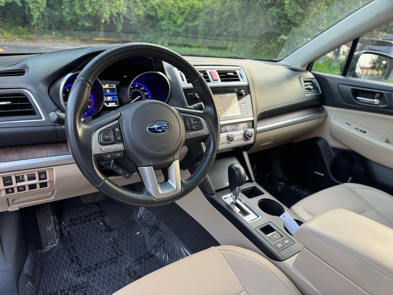Subaru Outback 2.5i Limited 2016