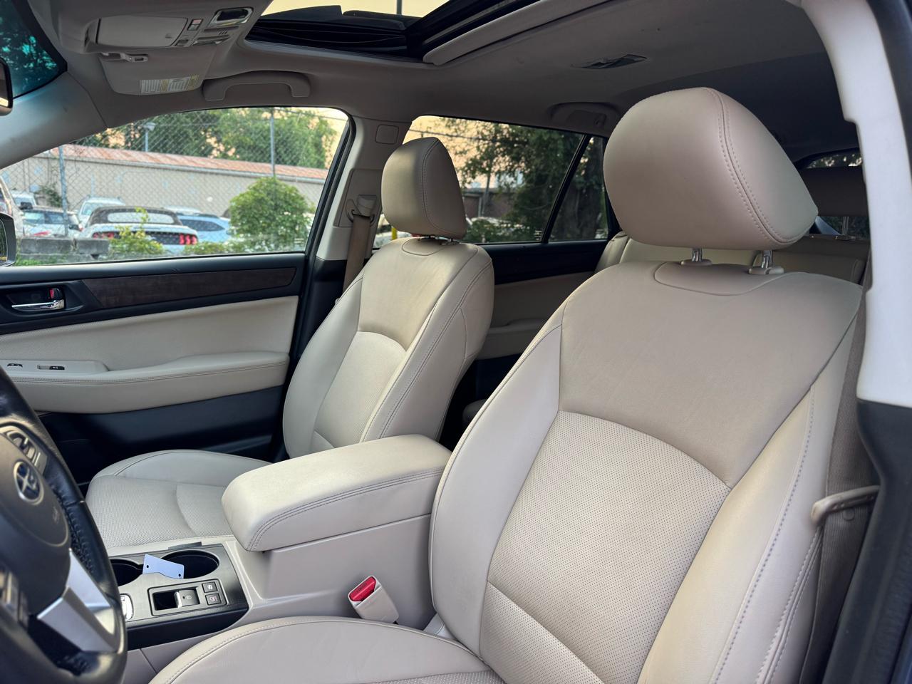 Subaru Outback 2.5i Limited 2016