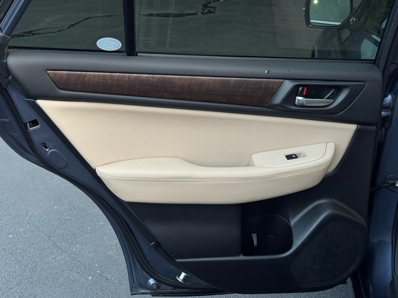 Subaru Outback 2.5i Limited 2016