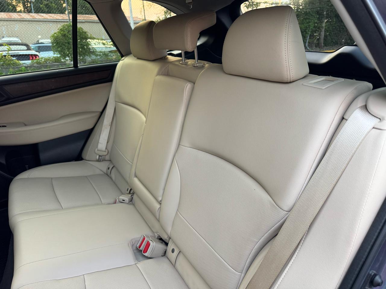 Subaru Outback 2.5i Limited 2016