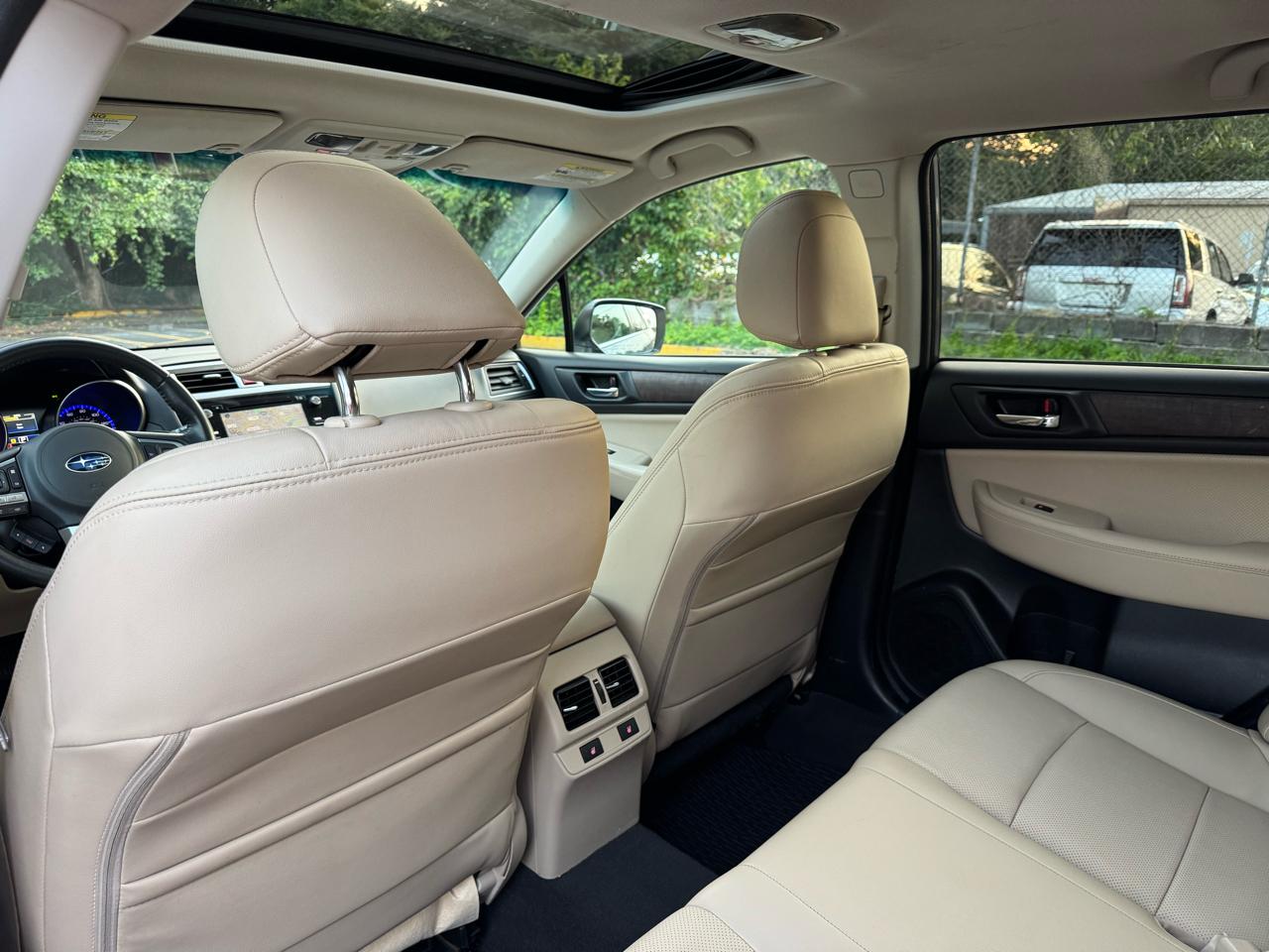 Subaru Outback 2.5i Limited 2016