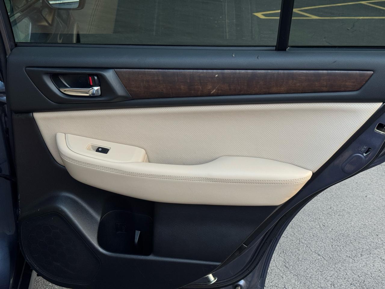 Subaru Outback 2.5i Limited 2016