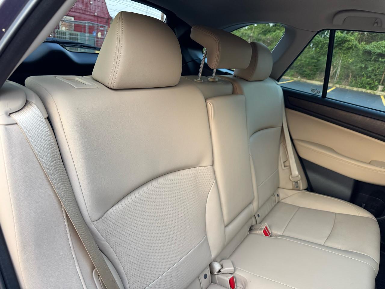 Subaru Outback 2.5i Limited 2016
