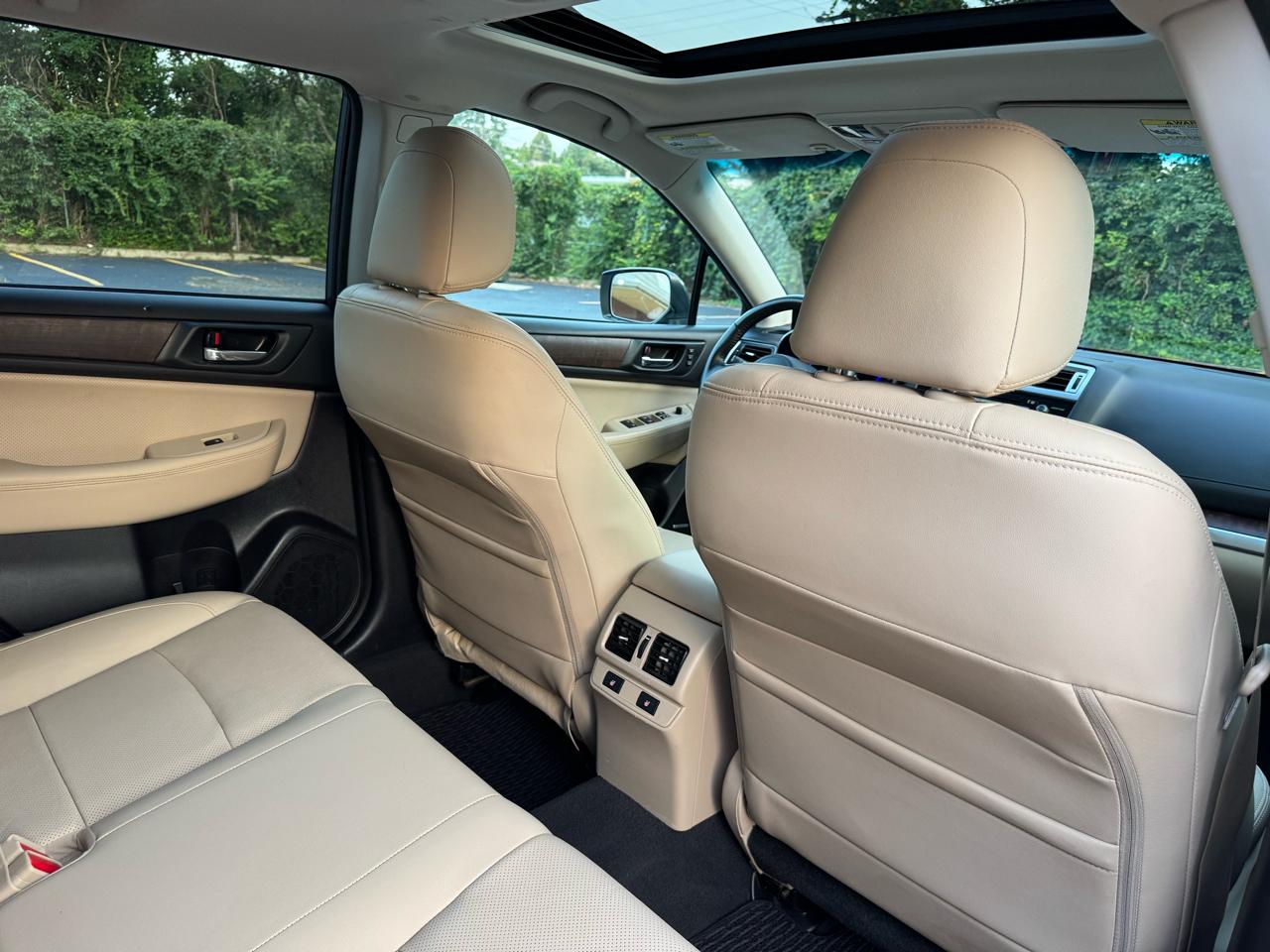 Subaru Outback 2.5i Limited 2016