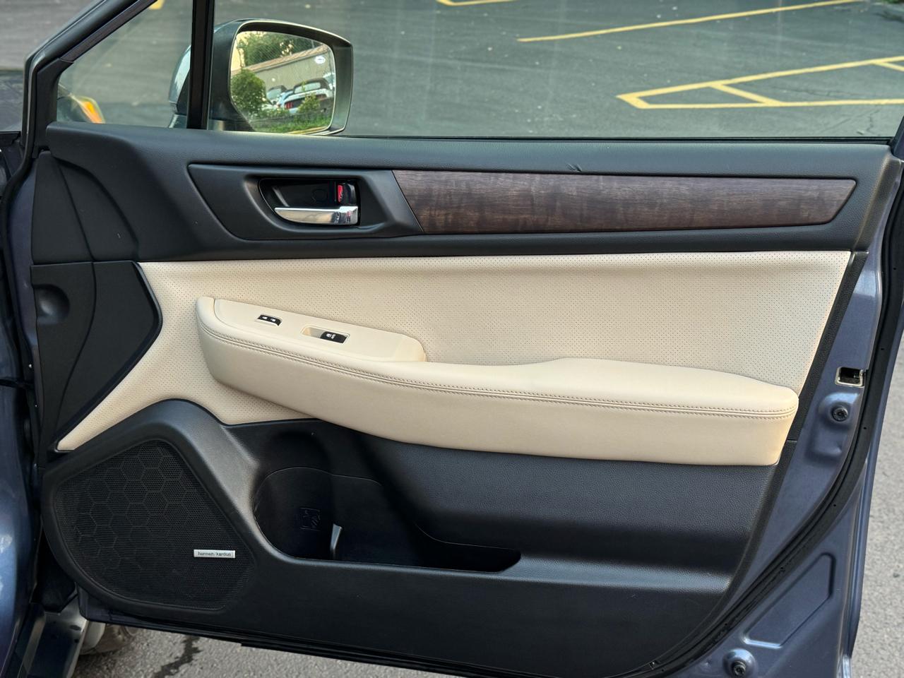 Subaru Outback 2.5i Limited 2016