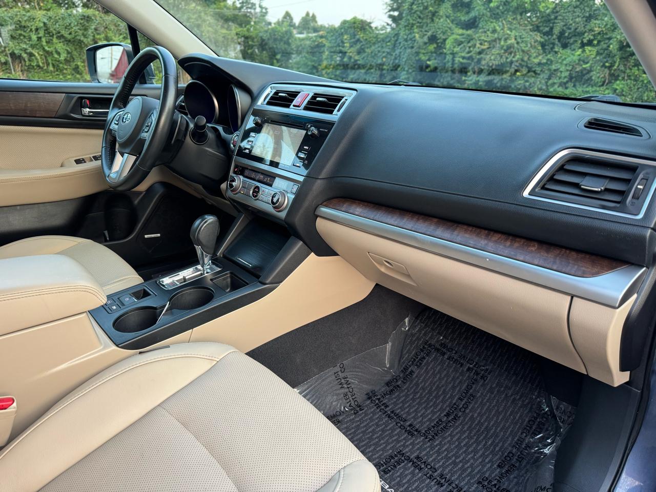 Subaru Outback 2.5i Limited 2016
