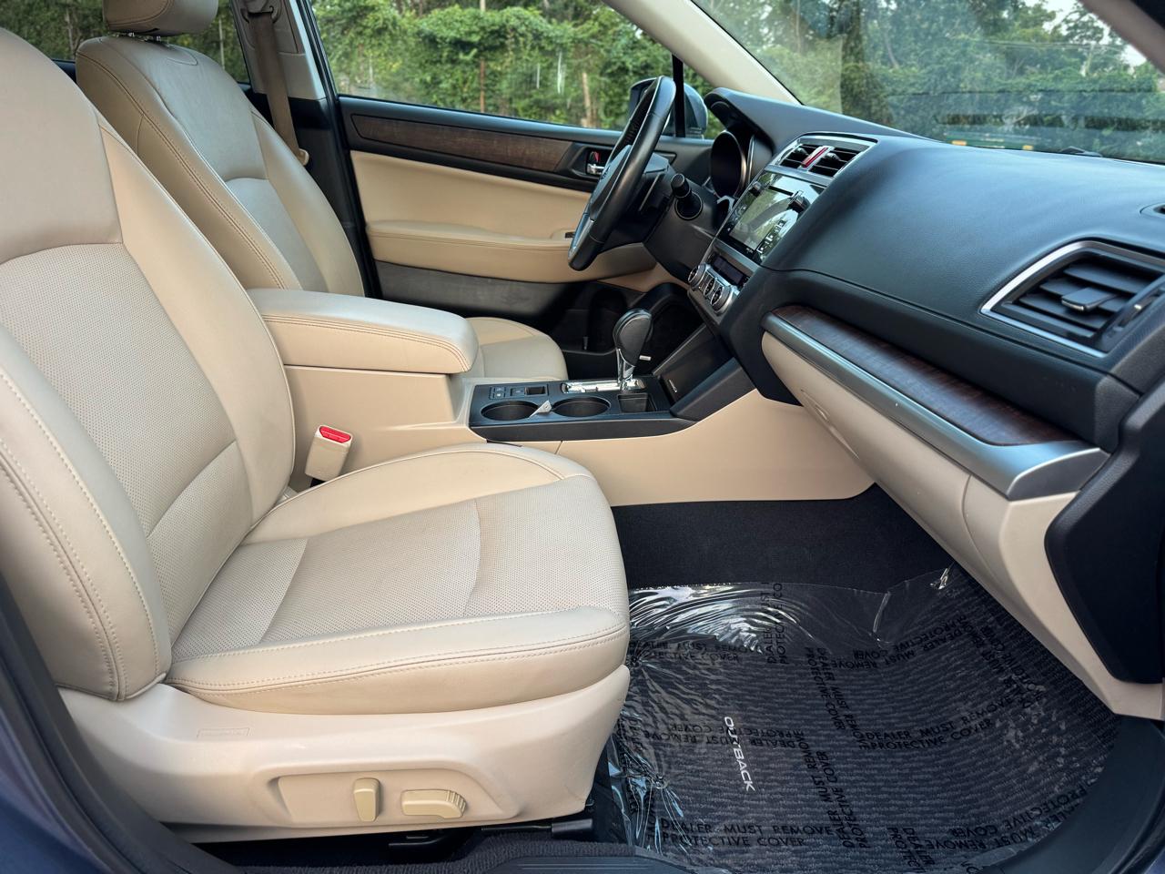 Subaru Outback 2.5i Limited 2016