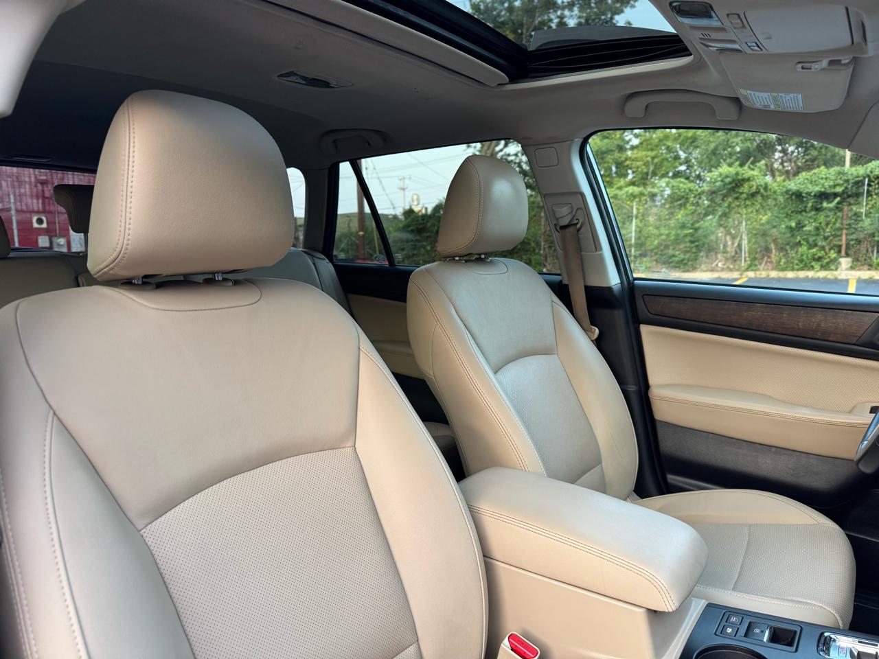 Subaru Outback 2.5i Limited 2016