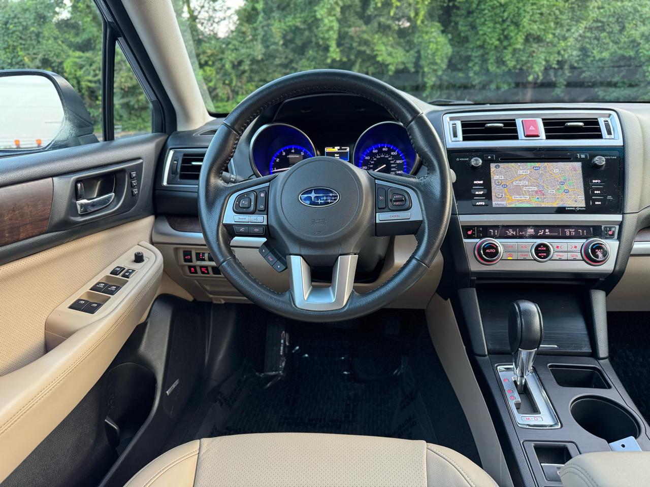 Subaru Outback 2.5i Limited 2016