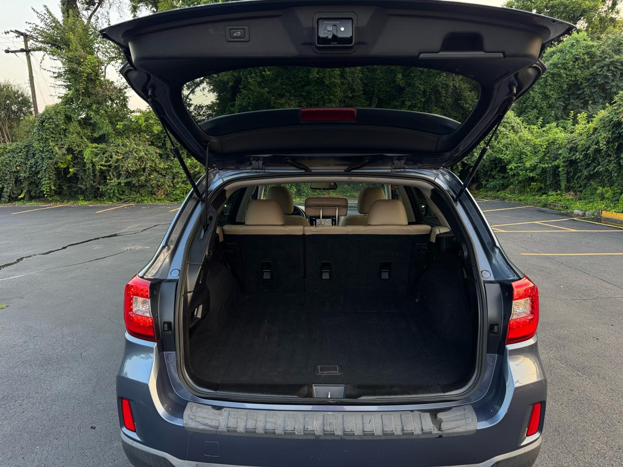 Subaru Outback 2.5i Limited 2016