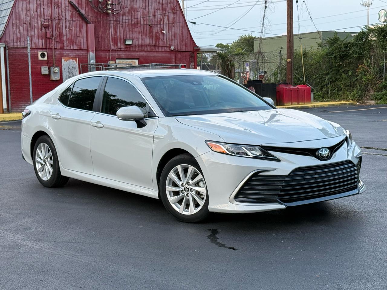 Toyota Camry LE 2024