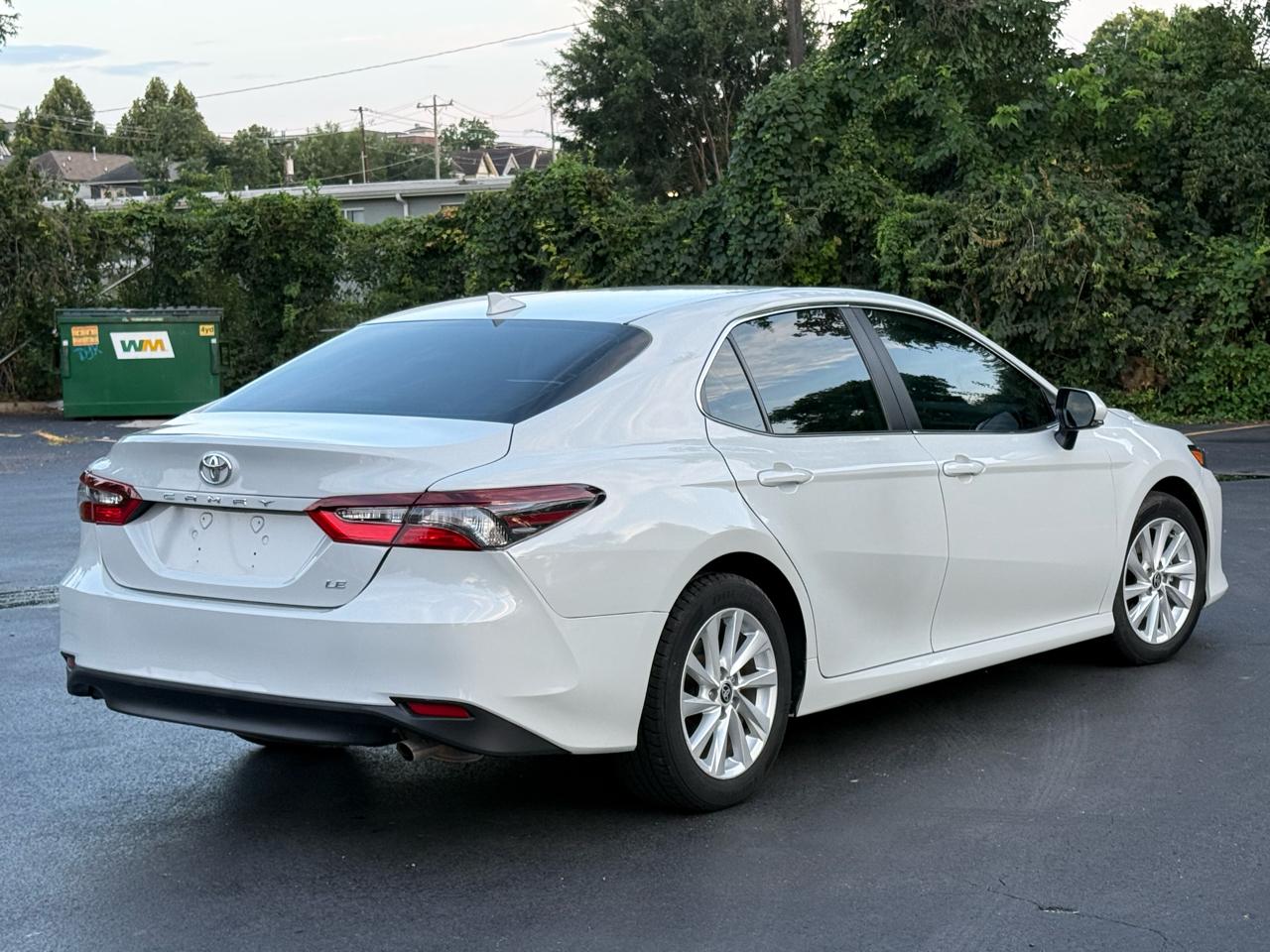 Toyota Camry LE 2024