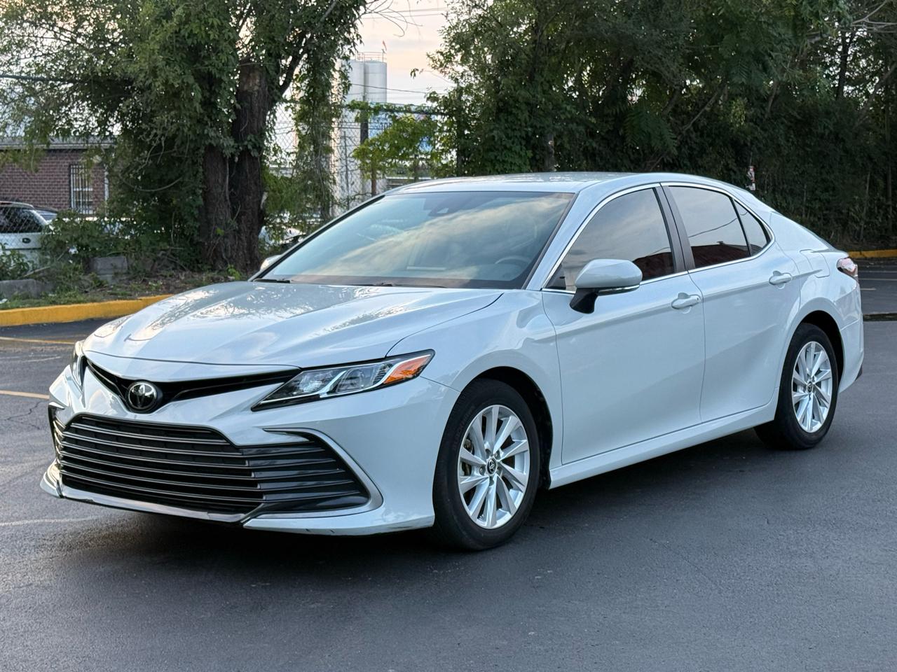Toyota Camry LE 2024