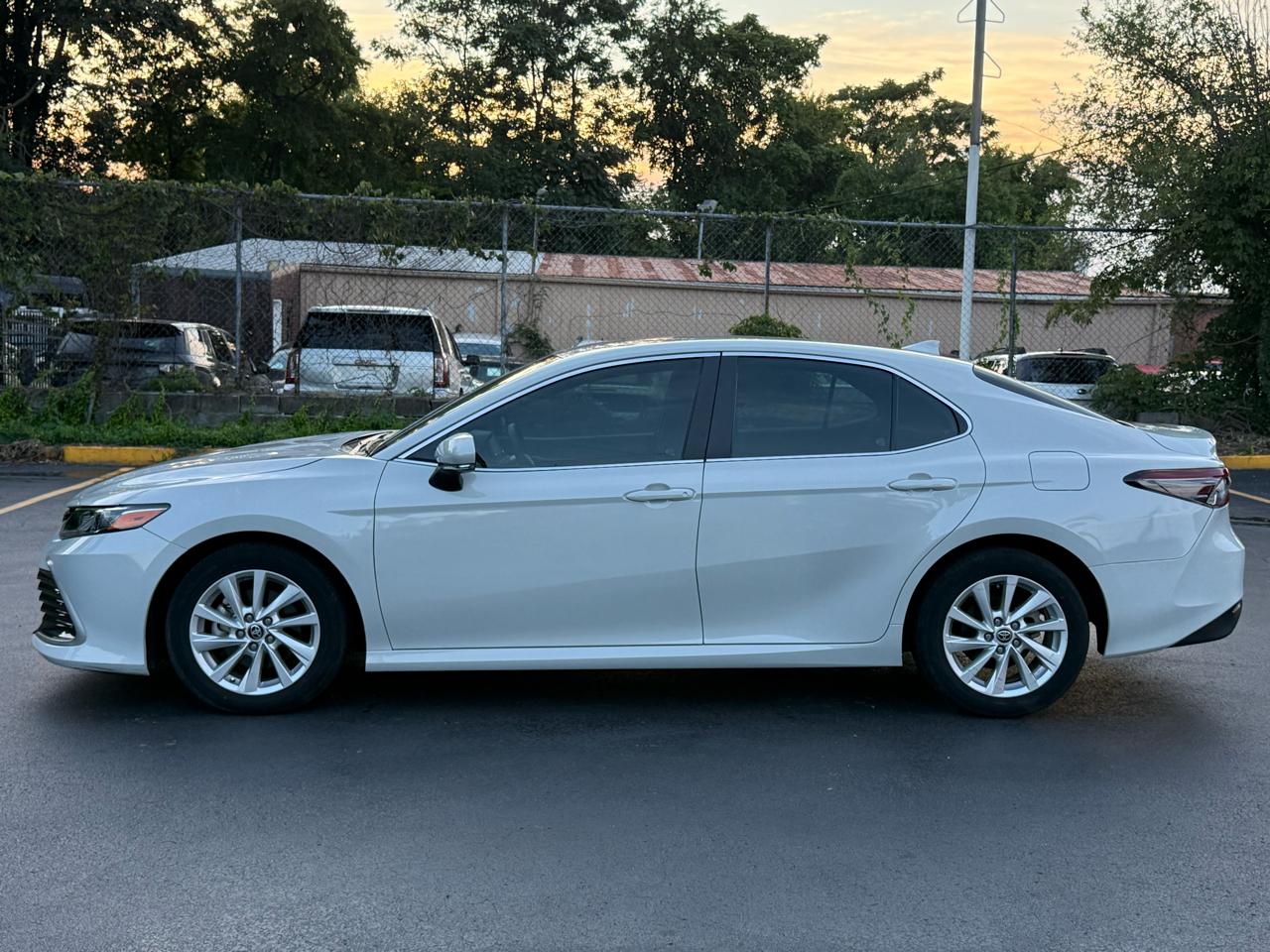 Toyota Camry LE 2024