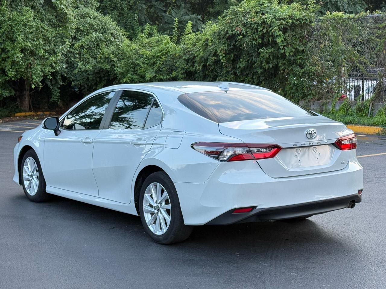 Toyota Camry LE 2024