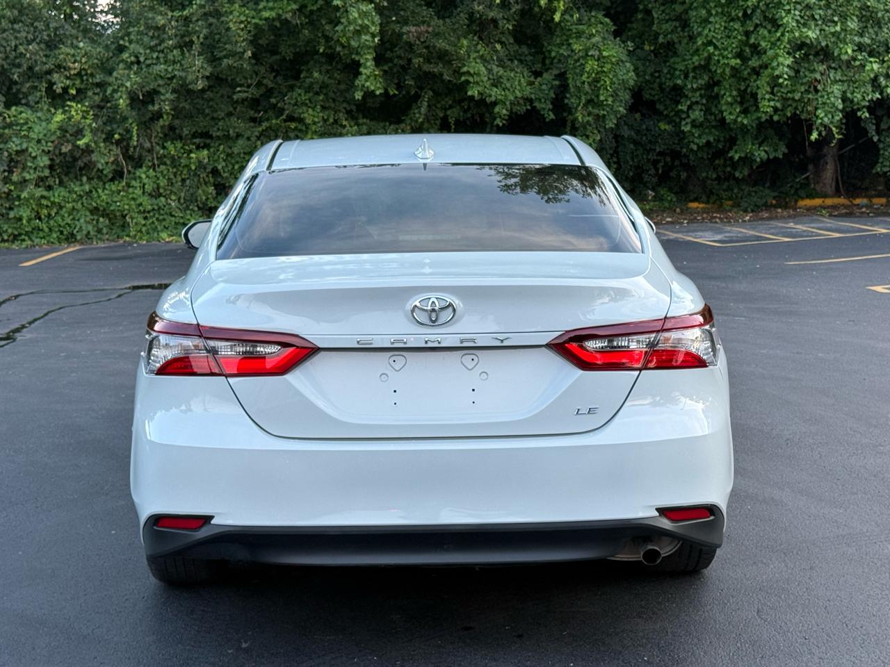 Toyota Camry LE 2024