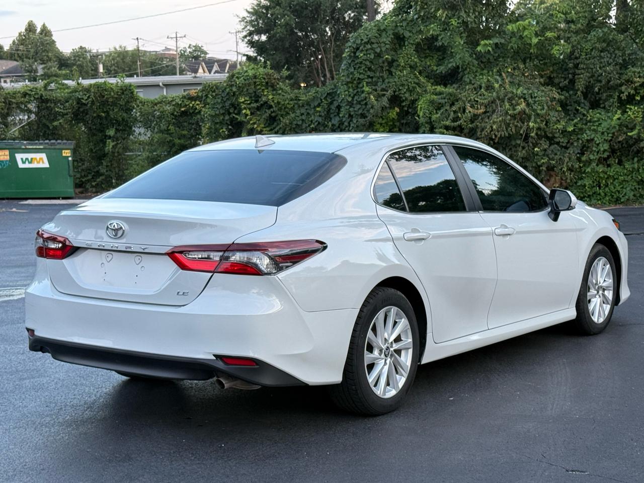 Toyota Camry LE 2024
