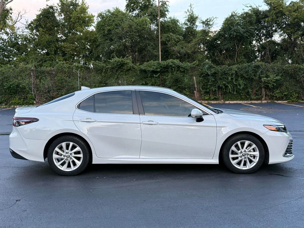 Toyota Camry LE 2024