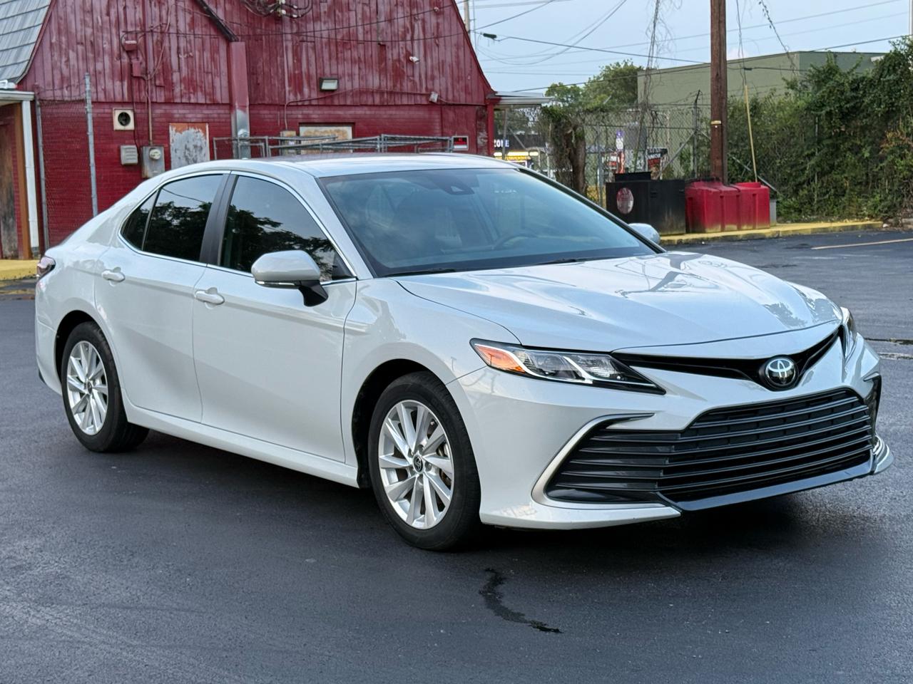 Toyota Camry LE 2024