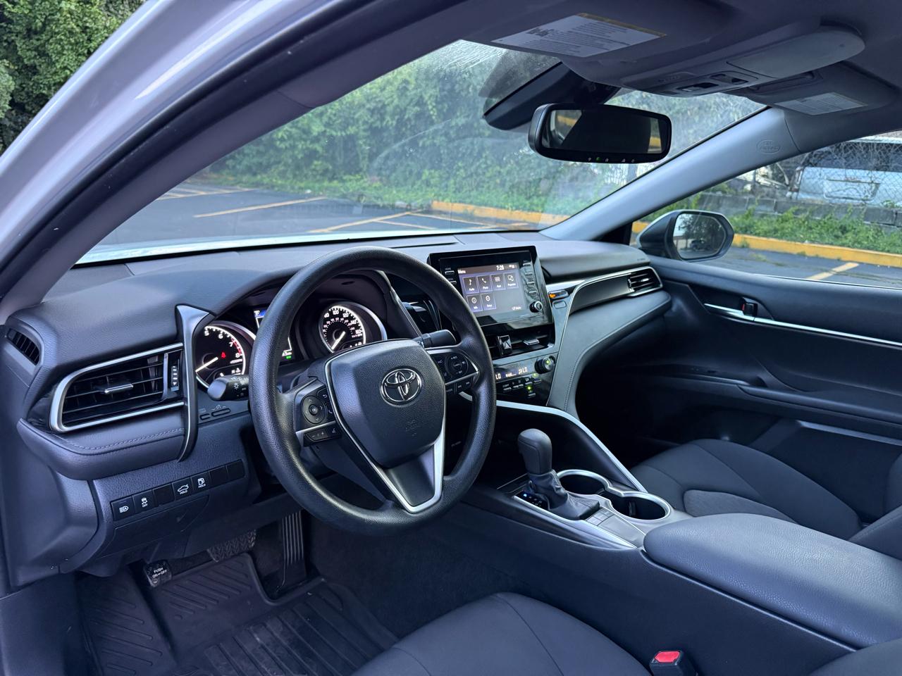 Toyota Camry LE 2024