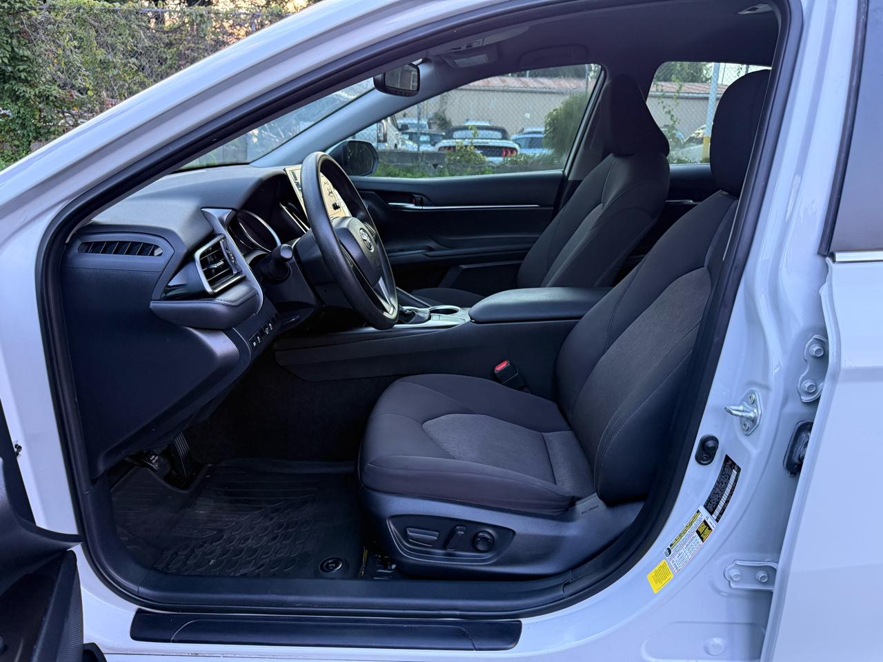 Toyota Camry LE 2024