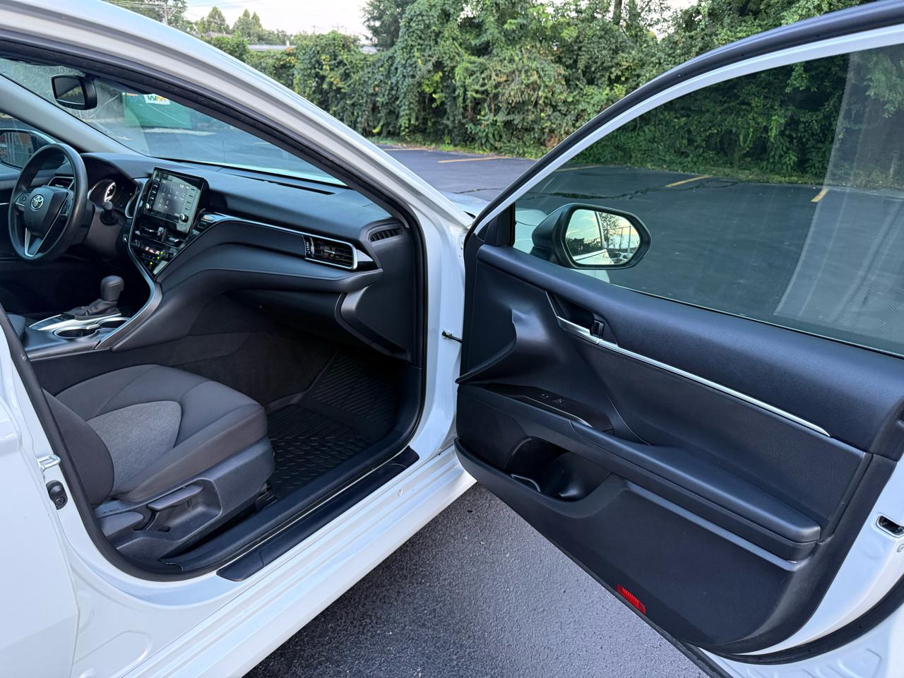 Toyota Camry LE 2024