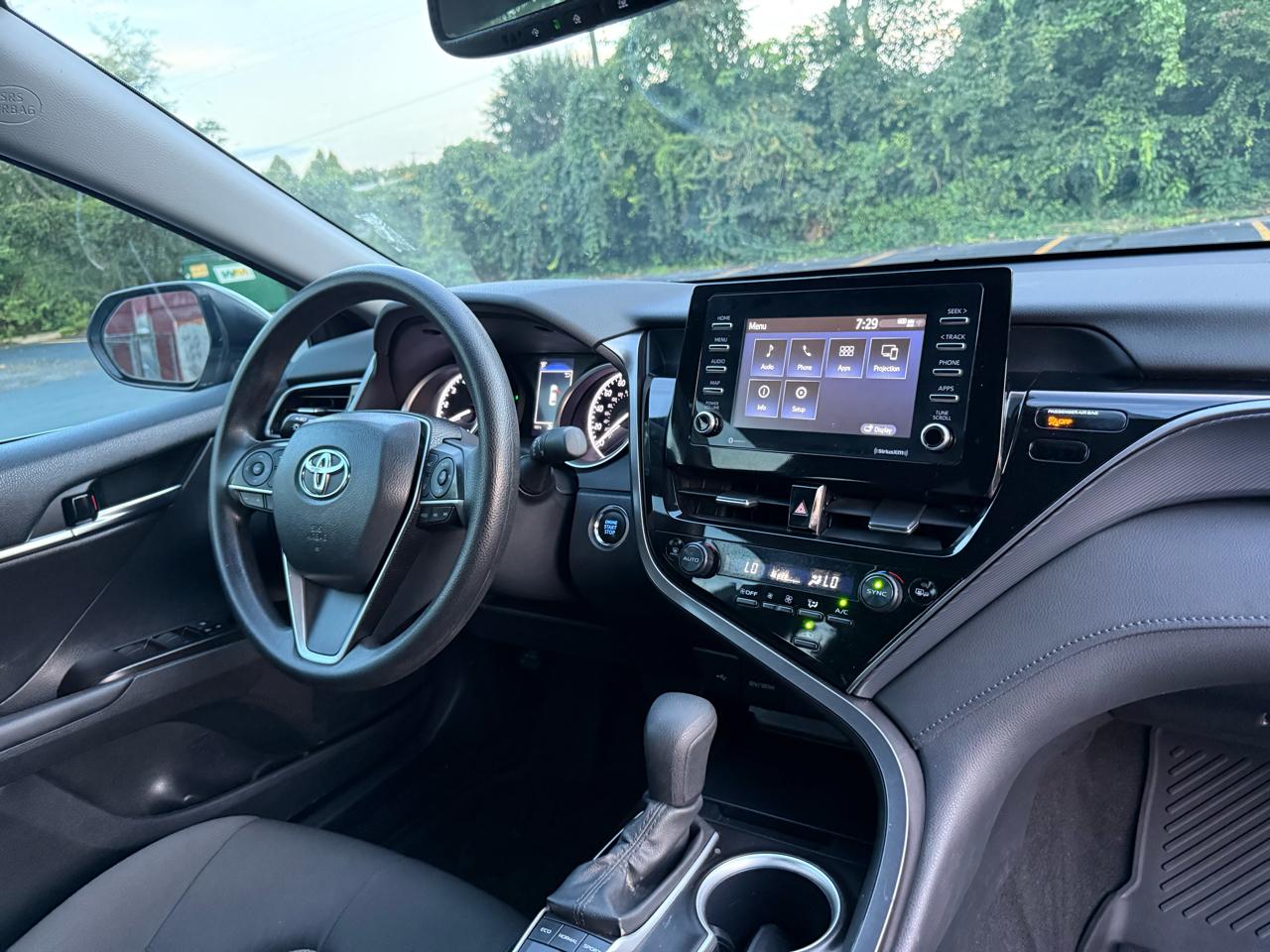 Toyota Camry LE 2024
