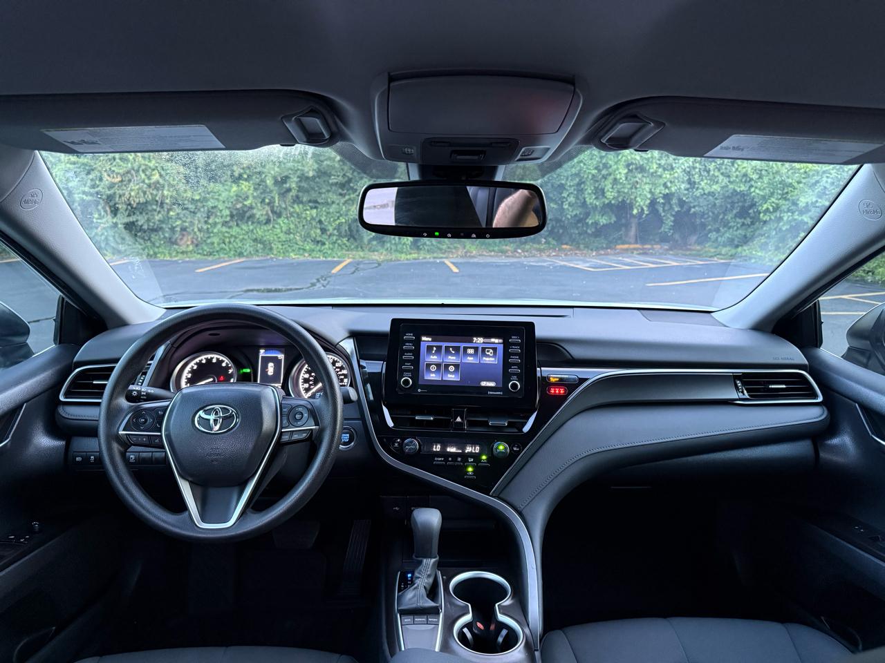 Toyota Camry LE 2024