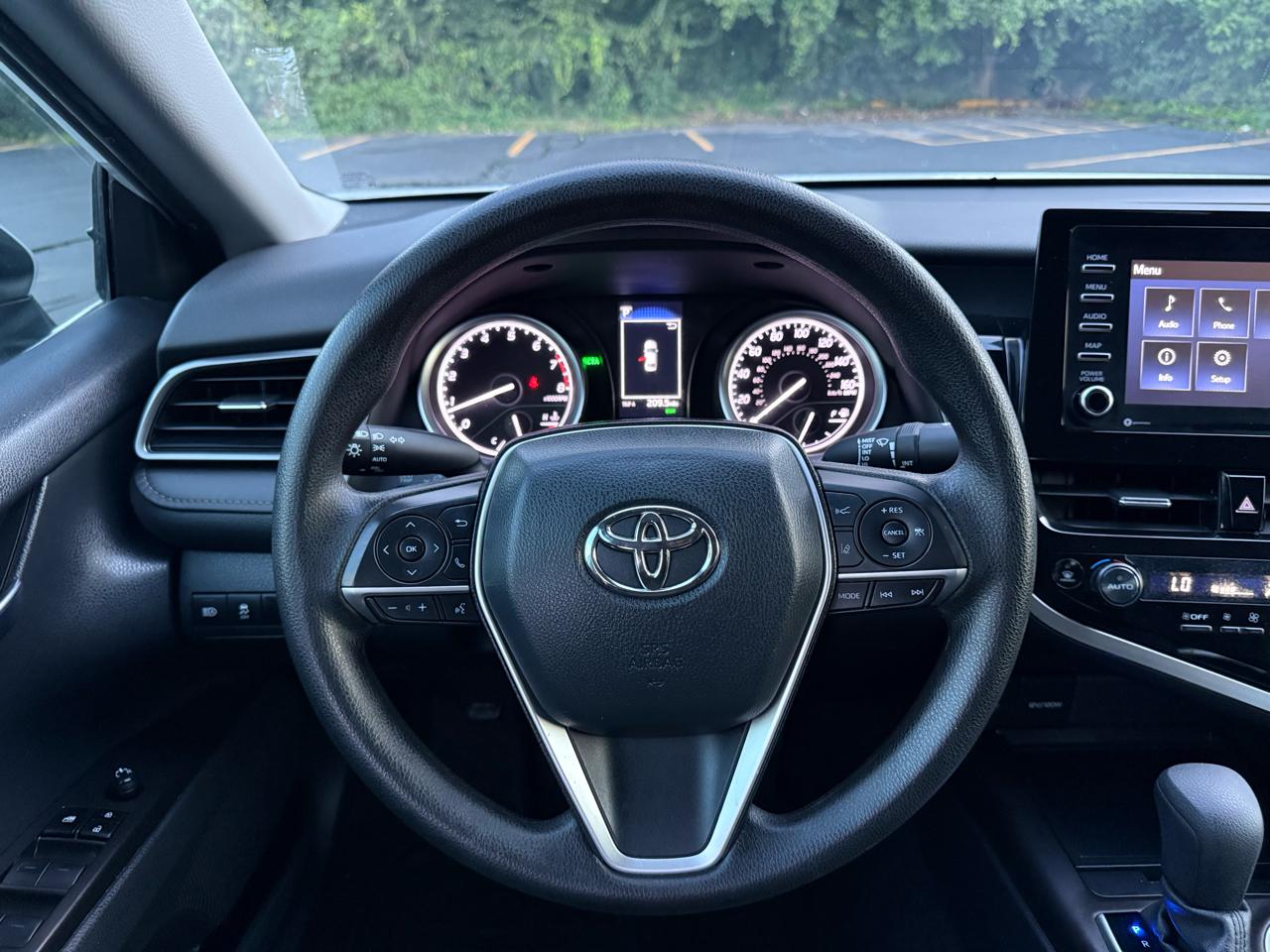 Toyota Camry LE 2024