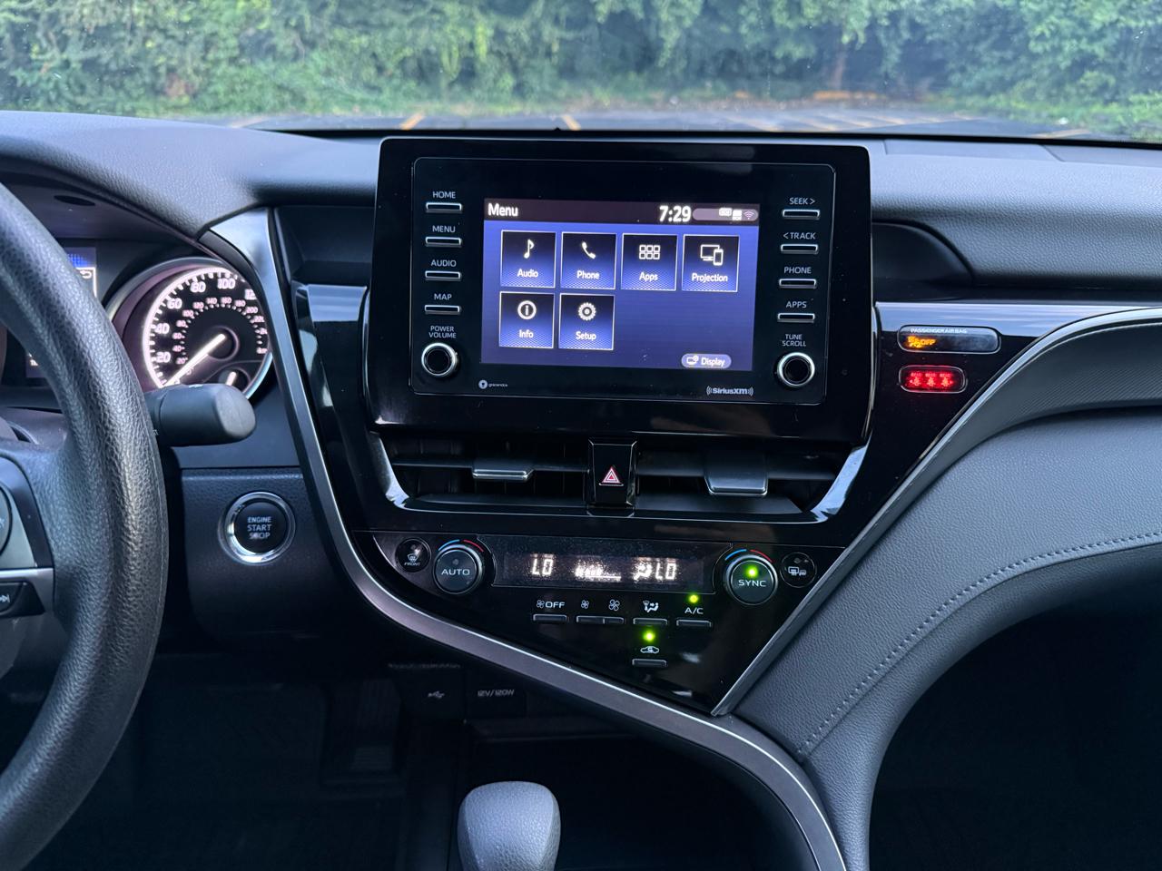 Toyota Camry LE 2024