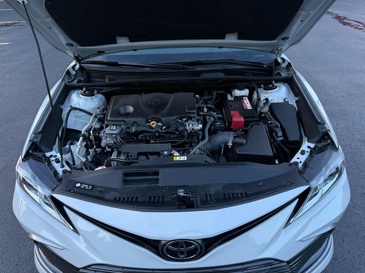 Toyota Camry LE 2024