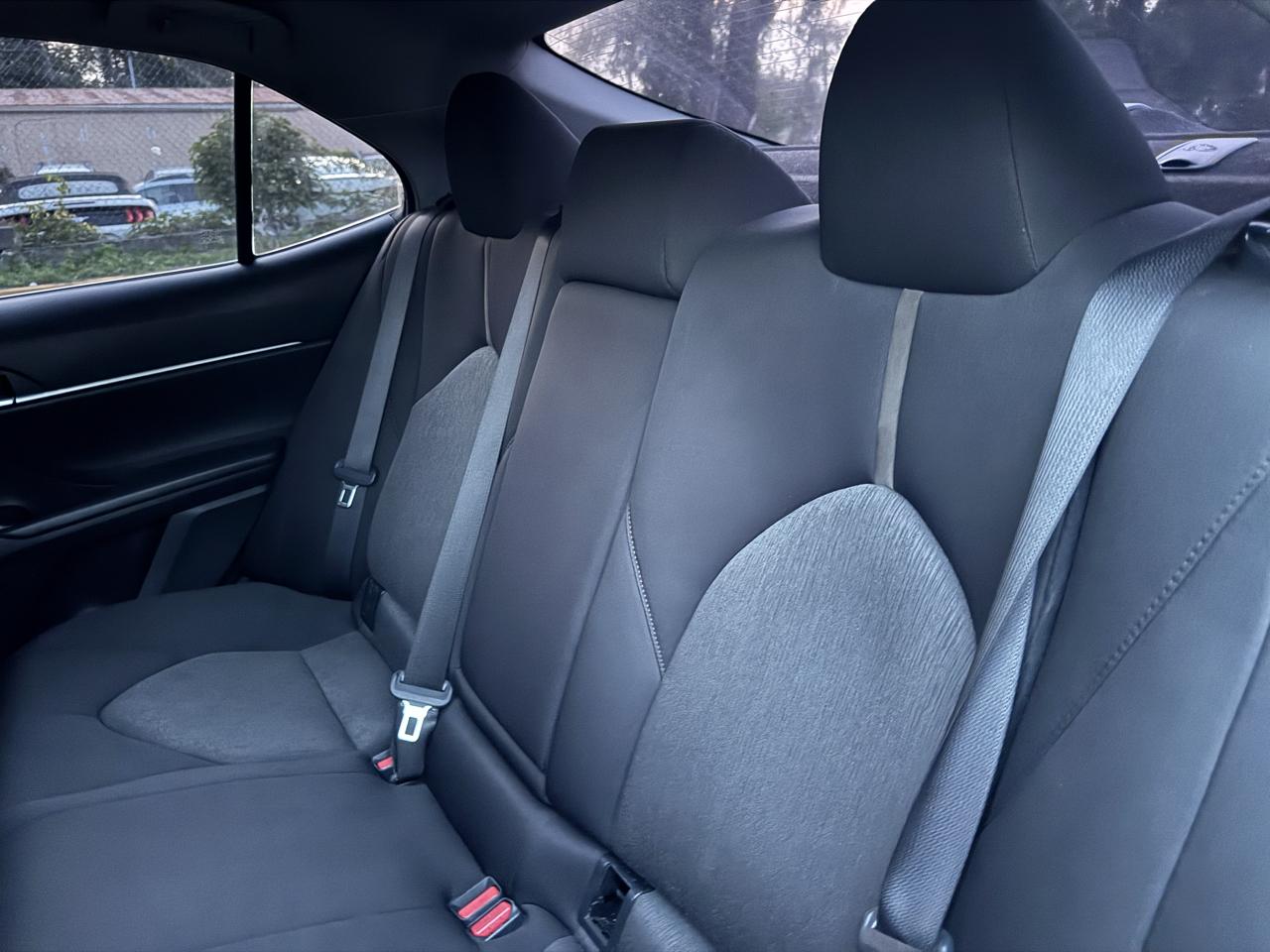 Toyota Camry Hybrid LE 2020