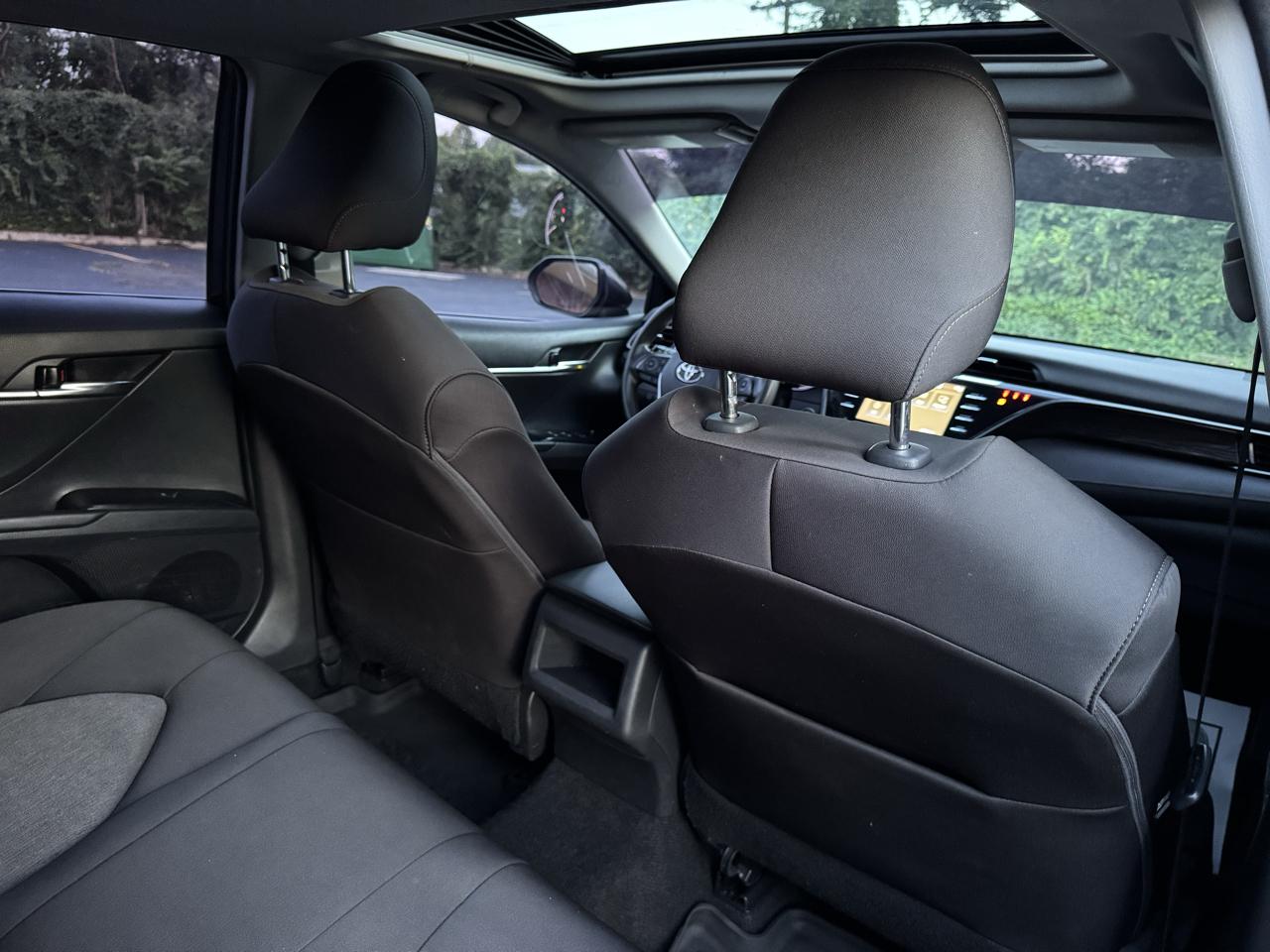Toyota Camry Hybrid LE 2020